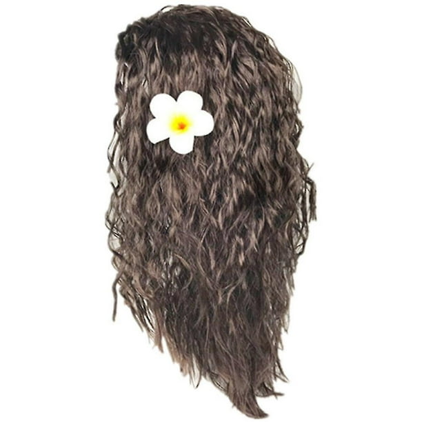 Moana sale wig walmart