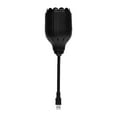 thumbnail image 2 of Home LED Snowflake Light Light Holiday Christmas Projection Light USB Hose Halloween Stage Light Home Essentials, 2 of 6