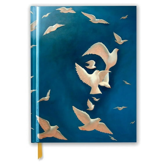 Luxury Sketch Books Octavio Ocampo: Colomba (Blank Sketch Book), (Hardcover)