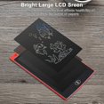 thumbnail image 4 of Lcd Writing Board 8.5 Inches. Electronic Writing Board, Digital Drawing Board., 4 of 5