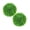 2 Pcs, variant on Artificial Topiary Ball Green Decorative Sphere, Round Shrub Ornament for Home Balcony Porch, Long-Lasting Greenery Centerpiece for Wedding Reception Indoor Outdoor Display, 5.12"