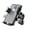 Black, variant on Shockproof Scooter Bicycles Phone Holder Support Handlebar Mount None Obstructive Camera Design for 4.7-7.2 Inch Phones