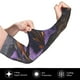 thumbnail image 2 of Fotbe Ornate Purple Floral Vase Mangas para Brazos con Protección Solar UV- Cubrebrazos para Tatuajes – Mangas Deportivas Refrigerantes UPF 50 para Hombre y Mujer, 2 of 7