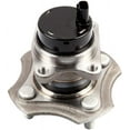 thumbnail image 4 of SCITOO 512209 New Rear Wheel Bearing Hub fit 2000-2005 for Toyota Echo 2004-2006 for Scion xB 4 Lugs Axle Hub Assembly Kit W/ABS 2 Pack, 4 of 4