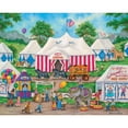 thumbnail image 4 of MasterPieces 12 Pack Jigsaw Puzzles - Folk Art 12-Pack Bundle, 4 of 9