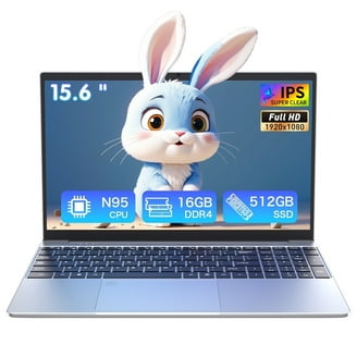 Windows 11 Pro Laptop 15.6inch, 12GB RAM 512GB SSD, 12th Gen Intel