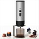 thumbnail image 1 of Cafetera Portátil para Viajes, Minimáquina de Espresso Portátil, Autocalentable para Coche, Senderismo, Camping y Oficina., 1 of 5