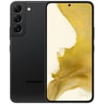 thumbnail image 1 of Smartphone SAMSUNG Galaxy S22+ Plus 5G 256GB Phantom Black reacondicionado, 1 of 5
