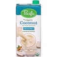 thumbnail image 1 of Pacific Foods Lait de Coco Biologique Non Sucré 32 fl oz, 1 of 1