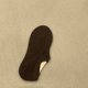 thumbnail image 1 of Calcetines de verano finos de silicona antideslizantes de color sólido para mujer, transpirables, absorbentes del sudor, sin hueso, de boca baja, invisibles, 1 of 4