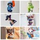 thumbnail image 1 of Xihbxyly Llavero de Animalito Divertido y Adorable, Colgante Acrílico Plano 2D, Impermeable, para Decorar El Espejo Retrovisor Del Coche, Ideal para La Oficina o El Hogar, Regalo Perfecto para Amigos, 1 of 6