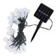 thumbnail image 1 of Garden String Light, String Light, 5m 30LED Chips Easy To Install And Use Christmas String Light, For Terraces Gardens ANGGREK Solar String Lights, 1 of 8