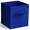 Royal Blue, variant on Sorbus Collapsible Fabric Cube Storage Bin (10.5" x 10.5"), Royal Blue