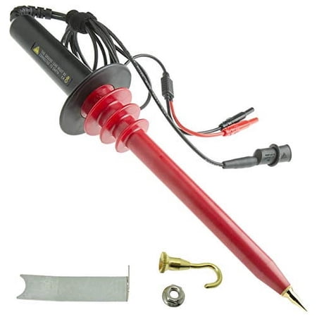 High Voltage Probe 40,000 Volts Max DC, 28,000 Volts Max AC (50/60 Hz)$$Electrical