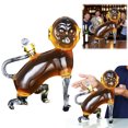 thumbnail image 5 of Monkey Zodiac Set High Borosilicate Glass For Living Room Bar And Infusion With Elegant Design, 5 of 5