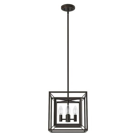 

Hunter Doherty 12 Pendant Doherty 4 Light 12 Wide Taper Candle Pendant / Semi-Flush