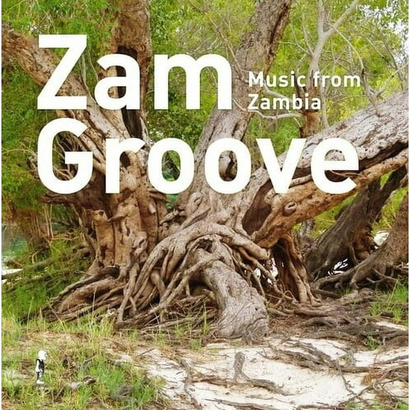 Various Artists - Zam Groove: Music from Zambia - World / Reggae - Vinyl