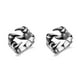 thumbnail image 3 of Guardurnaity Antique Rings Cool Plating Exaggerated Trend Gifts Adjustable Men Size Personality Ring Style Jewelry for Summer Holiday Apertura Ajustable 2piezas, 3 of 6