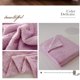 thumbnail image 3 of Striped Vintage Milk Velvet Blanket Winter Thickened Warm Blanket Nap Blanket Shawl Blanket Warm Blanket, 3 of 5