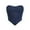 BU1, variant on Women's Denim Tube Top Zipper Back Strapless Bandeau Jean Crop Top Y2k Asymmetrical Hem Corset Tops