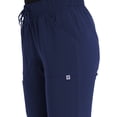 thumbnail image 6 of Scrubstar Women's Supreme Stretch Antimicrobial Yoga Jogger Scrub Pant WM01P090, 6 of 7