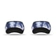 thumbnail image 1 of Sonducket Diadema de invierno cómoda protección para la cabeza de lana orejera ancha calentadores de oreja universales diademas al aire libre camuflaje camuflaje azul 2piezas Sonducket CBP384445, 1 of 5