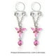 thumbnail image 3 of Qarigey Piercings falsos Adorno para el cuerpo Joyas para cuerpos Accesorio de moda Adornos para senos de mujer Anillos para pezones para mujer Rosa Type3 NO3 Qarigey AP009425-04B, 3 of 6
