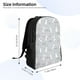 thumbnail image 4 of Easygdp Fun Rabbit Mochila Versátil y Elegante: Comodidad, Almacenaje y Durabilidad para la Universidad, Trabajo, Viajes y Uso Diario, 4 of 8