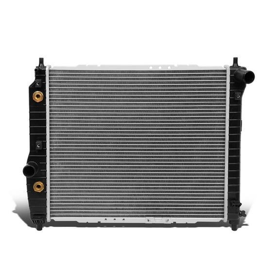 DNA Motoring OEM-RA-2774 Aluminum Radiator For 2004-2008 Chevy Aveo5 Pontiac Wave5 G3 Suzuki Swift 1.5/1.6L AT 05 06 07