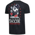 thumbnail image 3 of Men's New Era Navy USMNT Old School Sport Washed T-Shirt, 3 of 3