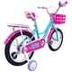 thumbnail image 3 of Bicicleta Infantil para Niña NOVA R16 Jade, 3 of 6