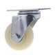 thumbnail image 5 of Rueda giratoria con licencia giratoria de PP resistente al de 3 '' 90 kg para carro. sin freno, 5 of 9