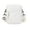 White, variant on Black Fabric Crossbody Chest Bag With Multiple Storage Pockets For Organizing Essentials Adjustable Waist Strap For Secure Fit During Workouts And Outdoor Activities