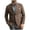 36 Khaki, variant on guisaled Mens Blazers for Work Casual Sport Coats Slim Fit Lightweight One Button Notched Lapel Business Suit Jackets with Pockets