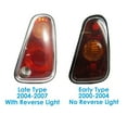 thumbnail image 5 of Mini Cooper R50/R52/R53 2005-2008 Rear Right Tail Light Lamp, Part 63217166956, 5 of 5