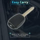 thumbnail image 5 of Reemplazo de control remoto inteligente de entrada sin llave Unique Bargains HYQ12BDM 314Mhz para Toyota Corolla 2014-2019 para Toyota Tacoma 2016-2018 No.89070-02880 H Chip 4 Botones, 5 of 7