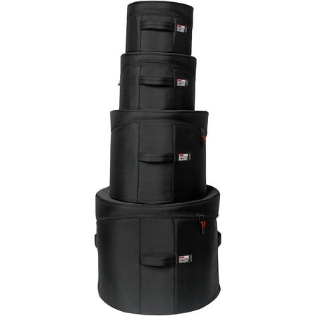 Gator Rock Drum Bag Set Black