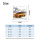 thumbnail image 4 of Fundas de almohada de terciopelo de Fast & Furious, fundas de almohada decorativas suaves y acogedoras con cremallera oculta para dormitorio, sofá, sillón, funda de almohada de terciopelo, 4 of 8