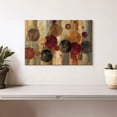 thumbnail image 2 of Elephant Stock Pendulum Wall Art - Horizontal Canvas Wall Art - Living Room Wall Decor - Abstract Canvas - Brown And Gray Decor By Silvia Vassileva - 12" x 8", 2 of 8
