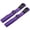 Purple, variant on 2m Adjustable with Quick Release Buckle Luggage Straps, Purple 2 Pack