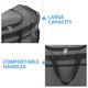 thumbnail image 3 of Bolsa de viaje bolso de campamento portátil bolso de compras bolsas deportivas para hombres, 3 of 5