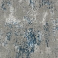 thumbnail image 6 of Nourison Ki40 Royal Terrace Indoor only Area Rug - 5'3" x 7'3" Grey/Blue, 6 of 8
