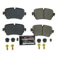 thumbnail image 2 of Power Stop Rear Z23 Evolution Carbon-Fiber Ceramic Brake Pads Z23-1895, 2 of 3