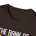thumbnail image 3 of The Bank of Dad Funny Father's Day College Tuition Student Unisex T-Shirt, 3 of 4