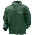 thumbnail image 1 of Frogg Toggs 1112205 Stormwatch Jacket, Green - Extra Large, 1 of 6