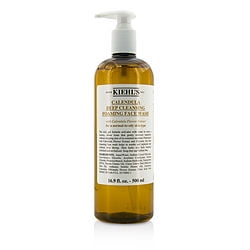 Kiehl's Kiehl's by Kiehl's , Jabón facial en espuma de limpieza profunda con caléndula --500ml/16.9oz