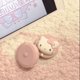 thumbnail image 5 of Cinta métrica portátil de Hello Kitty con bonitos dibujos animados, regla suave para medir la cintura de la ropa, regla telescópica, figura de anime, 5 of 6