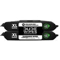 thumbnail image 2 of DUDE Wipes Odor Destroyer Flushable Wipes, XL Wet Wipes, Deodorizing with Clean Scent, 48 Count, 2 Pack, 2 of 10
