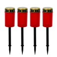 thumbnail image 1 of Velas Led Solares Luz Impermeable Vela Conmemorativa Electrónica Cementerio Luces De Té Decorativas Para Jardín Al Aire Libre 4 Uds Eigraketly HA046052-02, 1 of 6