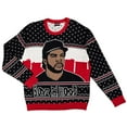 thumbnail image 5 of Ripple Junction Boyz N The Hood Doughboy Gangster Ugly Christmas Sweater Multicolor, 5 of 7
